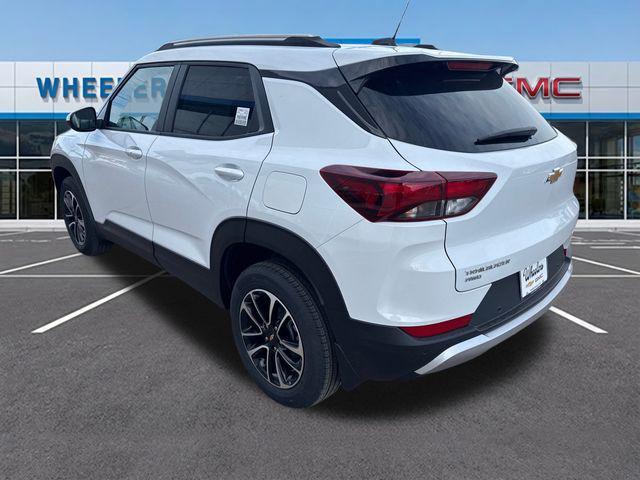new 2026 Chevrolet TrailBlazer car, priced at $30,071