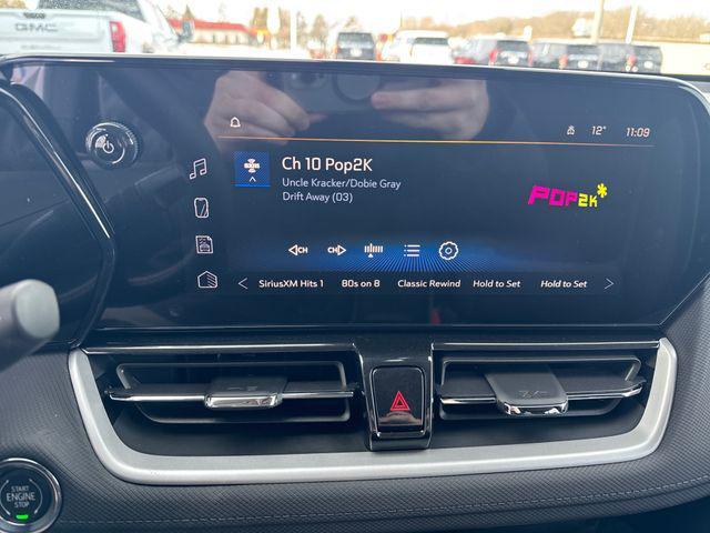 new 2026 Chevrolet TrailBlazer car, priced at $30,071