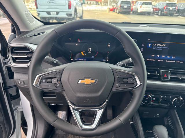 new 2026 Chevrolet TrailBlazer car, priced at $30,071