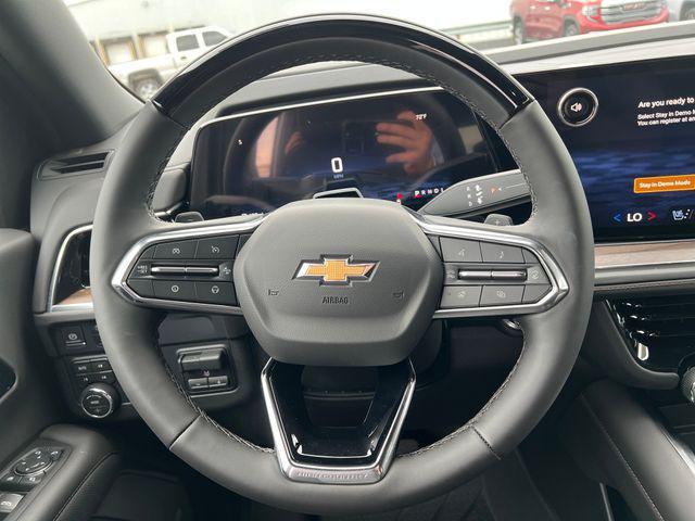 new 2026 Chevrolet Tahoe car, priced at $90,981