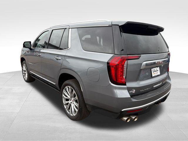 used 2022 GMC Yukon car, priced at $51,644