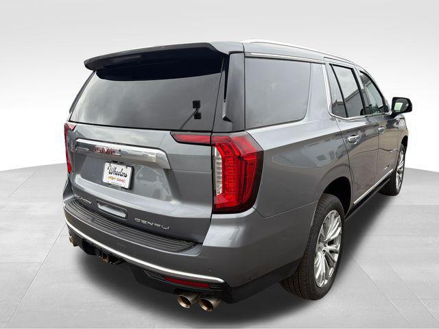 used 2022 GMC Yukon car, priced at $51,644