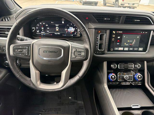 used 2022 GMC Yukon car, priced at $51,644