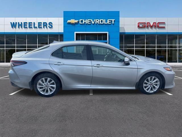 used 2023 Toyota Camry car, priced at $23,793