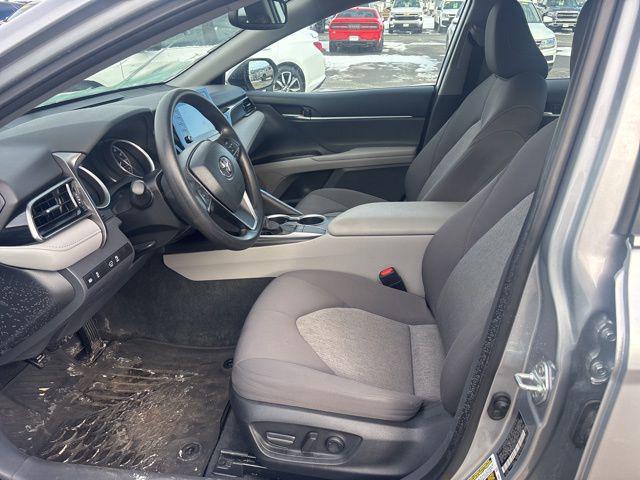 used 2023 Toyota Camry car, priced at $23,793