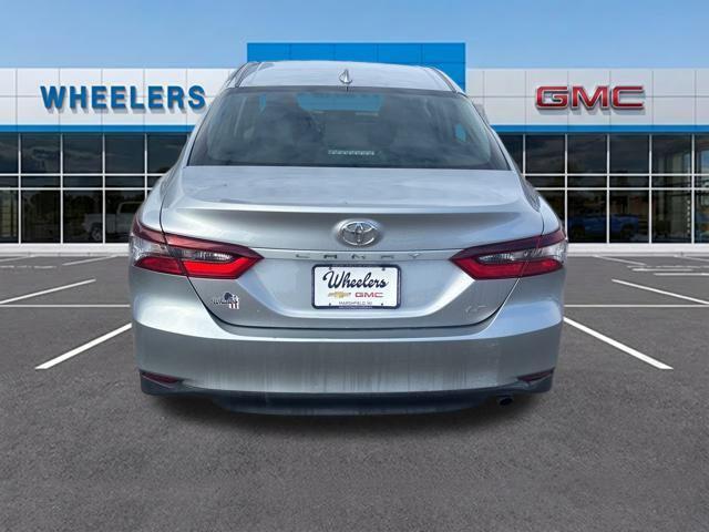 used 2023 Toyota Camry car, priced at $23,793