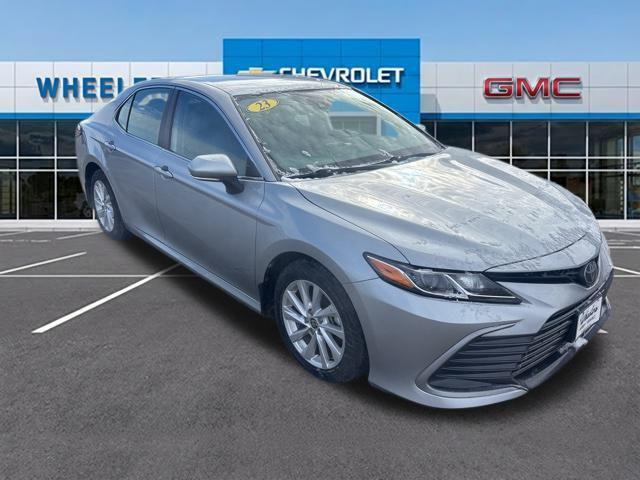 used 2023 Toyota Camry car, priced at $23,793