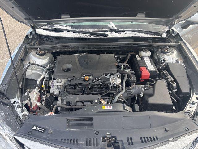 used 2023 Toyota Camry car, priced at $23,793