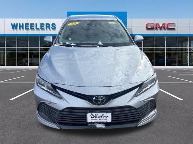 used 2023 Toyota Camry car, priced at $23,793