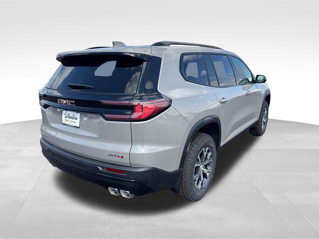 new 2026 GMC Acadia car, priced at $56,027