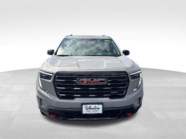 new 2026 GMC Acadia car, priced at $56,027