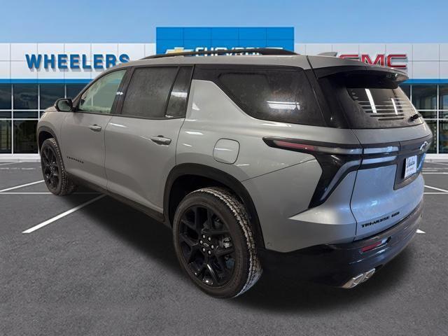 new 2026 Chevrolet Traverse car, priced at $57,806