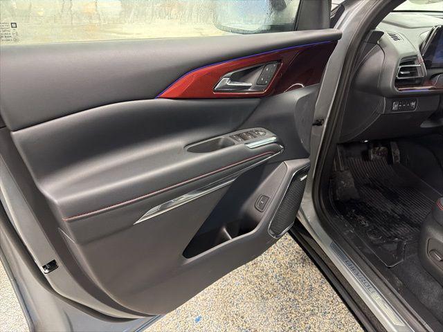 new 2026 Chevrolet Traverse car, priced at $57,806