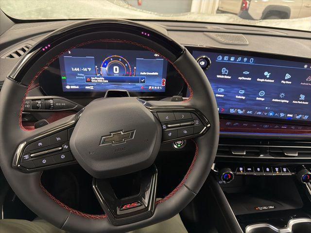 new 2026 Chevrolet Traverse car, priced at $57,806