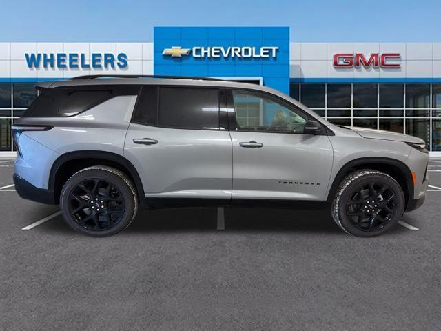 new 2026 Chevrolet Traverse car, priced at $57,806