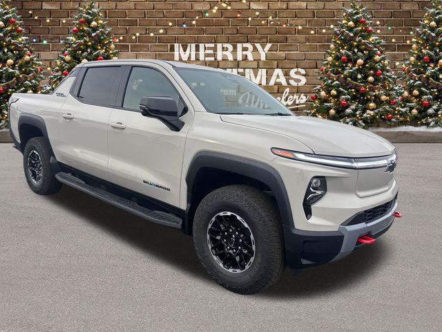 new 2026 Chevrolet Silverado EV car, priced at $75,018