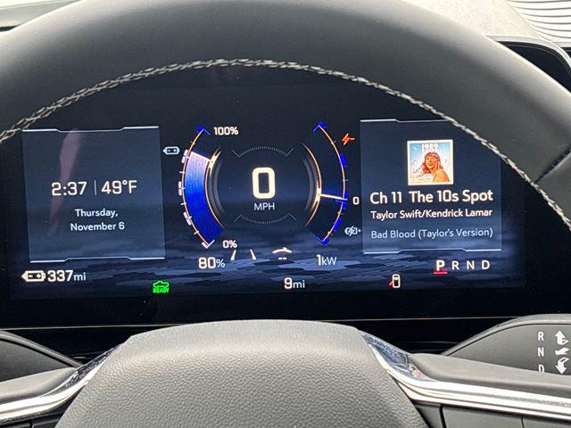 new 2026 Chevrolet Silverado EV car, priced at $75,018