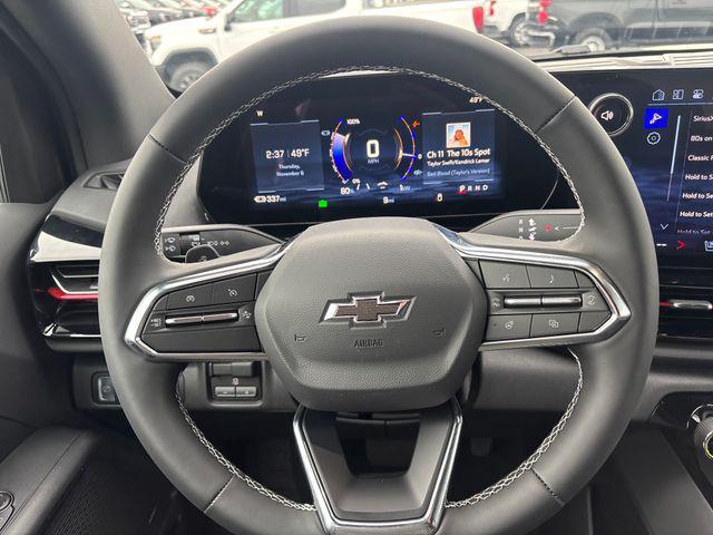 new 2026 Chevrolet Silverado EV car, priced at $75,018