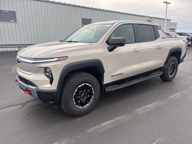 new 2026 Chevrolet Silverado EV car, priced at $75,018