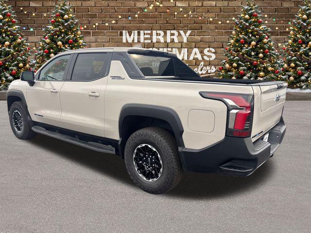 new 2026 Chevrolet Silverado EV car, priced at $75,018