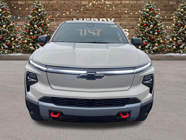 new 2026 Chevrolet Silverado EV car, priced at $75,018