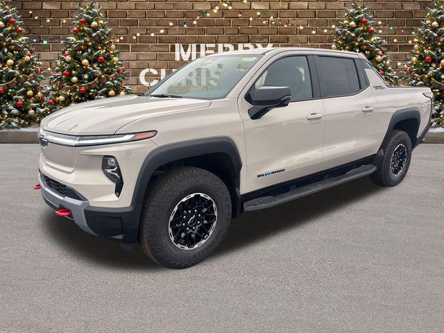 new 2026 Chevrolet Silverado EV car, priced at $75,018