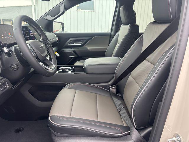 new 2026 Chevrolet Silverado EV car, priced at $75,018