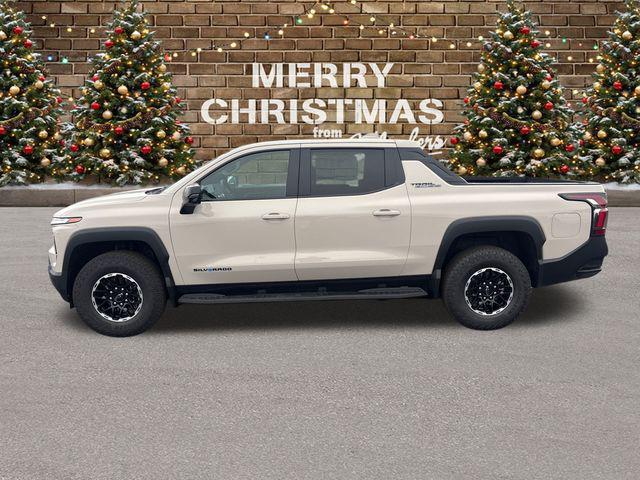 new 2026 Chevrolet Silverado EV car, priced at $75,018