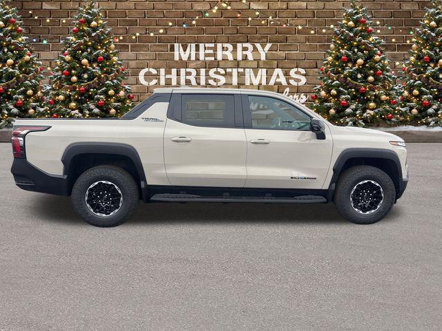 new 2026 Chevrolet Silverado EV car, priced at $75,018