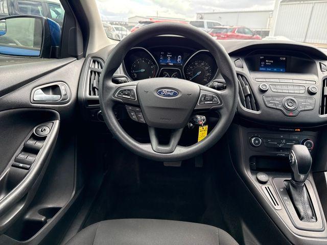 used 2018 Ford Focus car, priced at $12,344