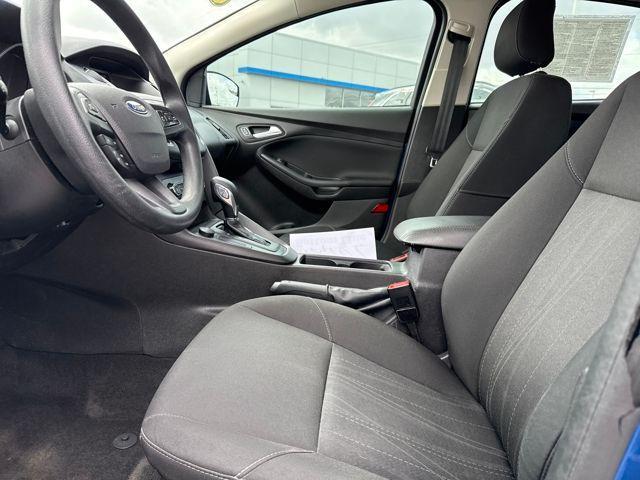 used 2018 Ford Focus car, priced at $12,344