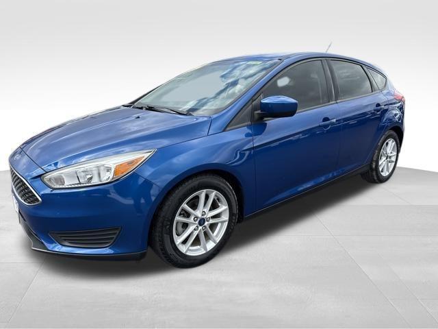 used 2018 Ford Focus car, priced at $12,344