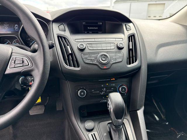 used 2018 Ford Focus car, priced at $12,344