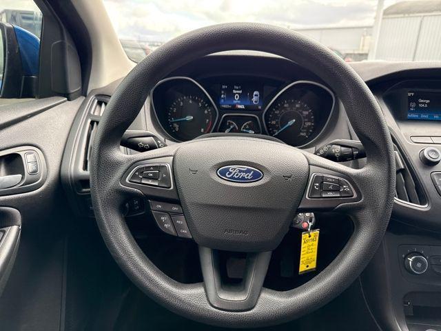 used 2018 Ford Focus car, priced at $12,344