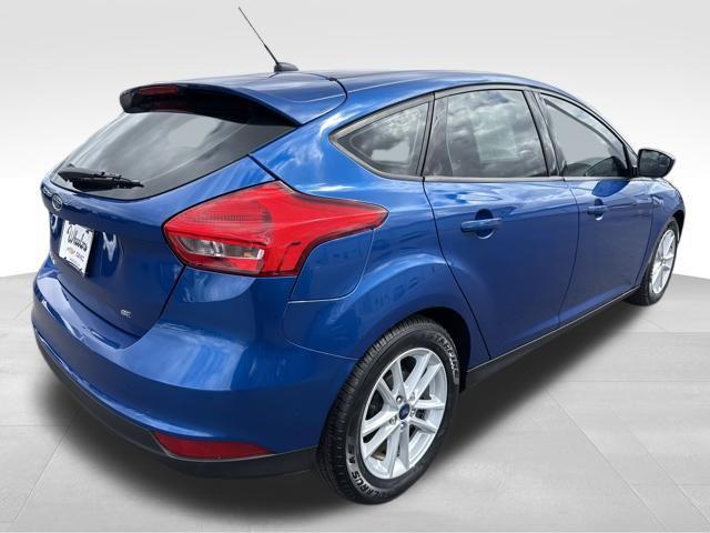 used 2018 Ford Focus car, priced at $12,344