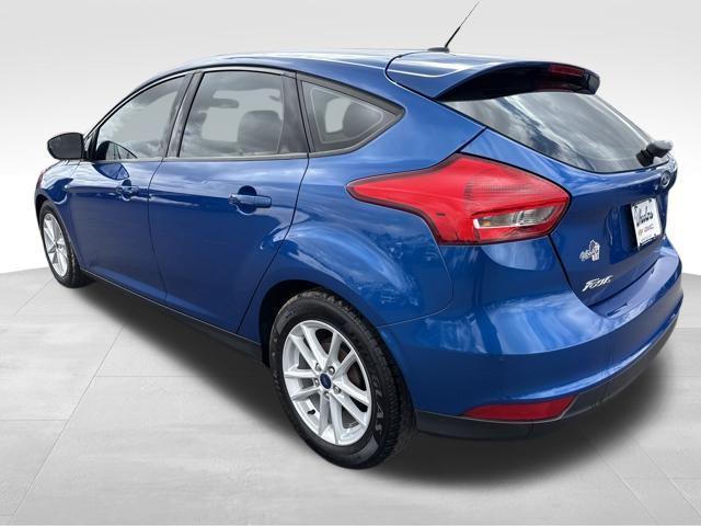 used 2018 Ford Focus car, priced at $12,344