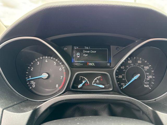 used 2018 Ford Focus car, priced at $12,344