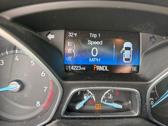 used 2018 Ford Focus car, priced at $12,344