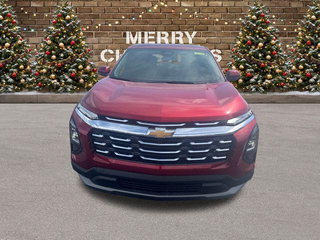 new 2026 Chevrolet Equinox car, priced at $34,290