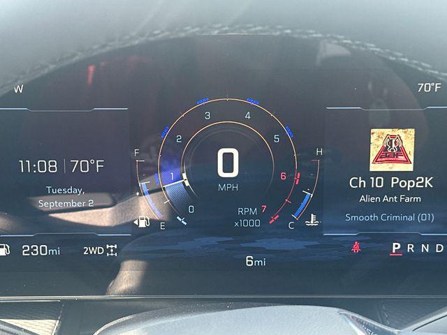 new 2026 Chevrolet Equinox car, priced at $34,290