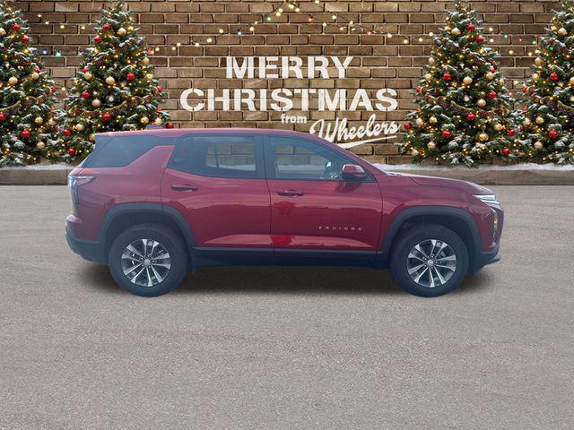 new 2026 Chevrolet Equinox car, priced at $34,290