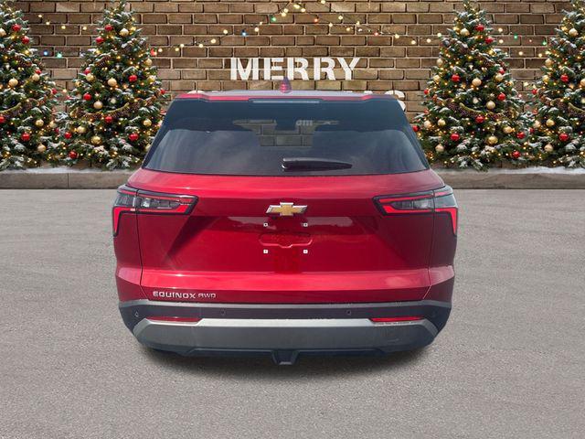 new 2026 Chevrolet Equinox car, priced at $34,290
