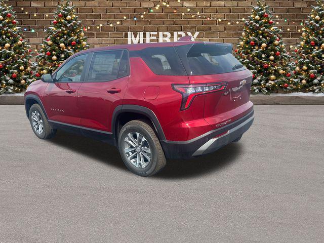 new 2026 Chevrolet Equinox car, priced at $34,290