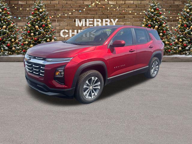 new 2026 Chevrolet Equinox car, priced at $34,290