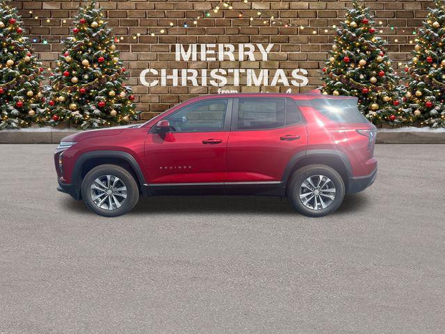 new 2026 Chevrolet Equinox car, priced at $34,290