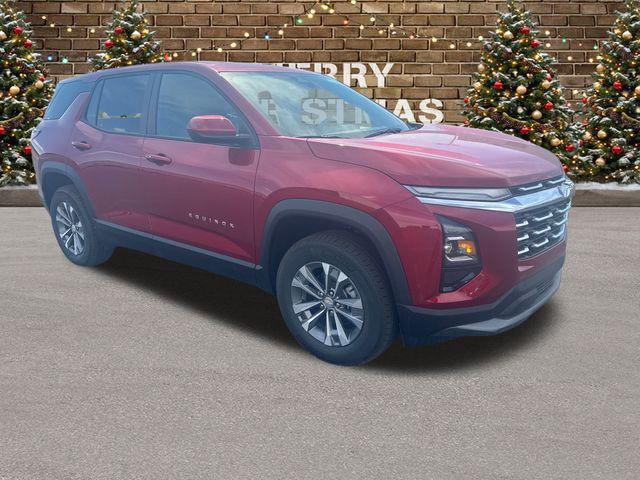 new 2026 Chevrolet Equinox car, priced at $34,290