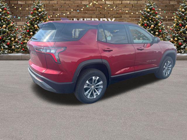 new 2026 Chevrolet Equinox car, priced at $34,290