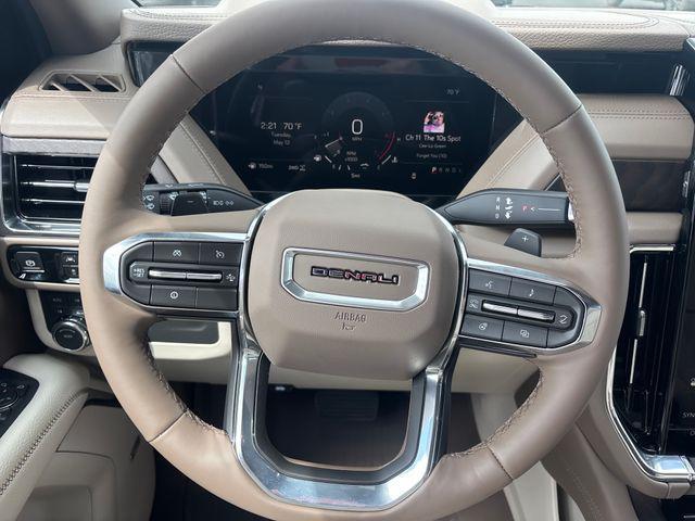 new 2026 GMC Yukon XL car, priced at $92,955