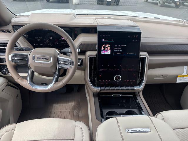 new 2026 GMC Yukon XL car, priced at $92,955