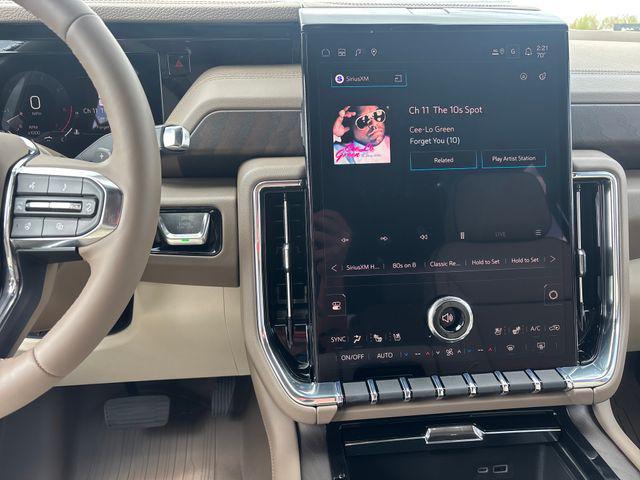 new 2026 GMC Yukon XL car, priced at $92,955